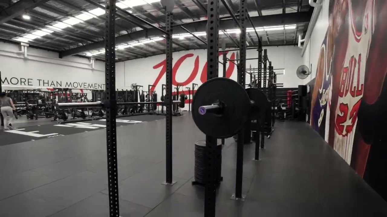 Crew Williamstown Gym