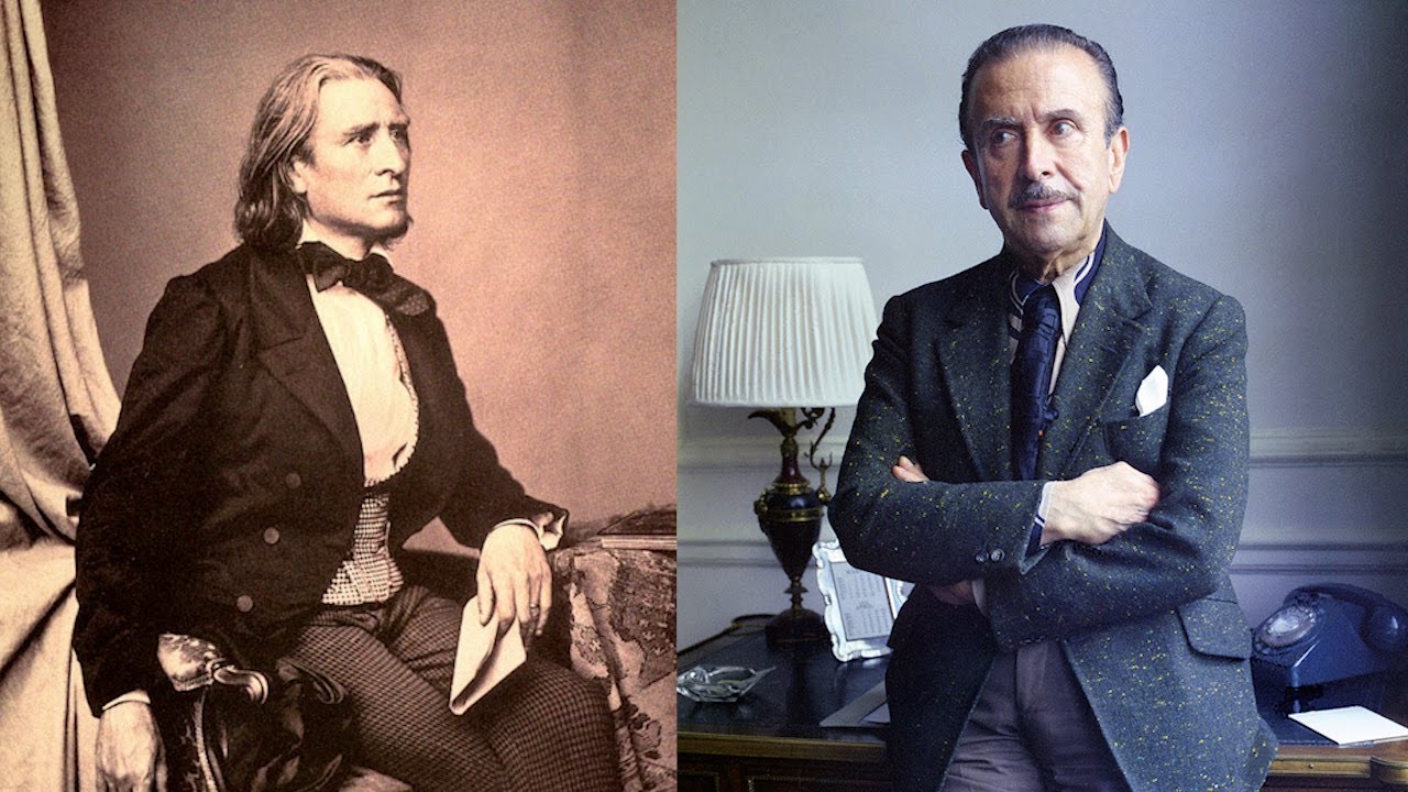 The Greatest Liszt Player of All Time??