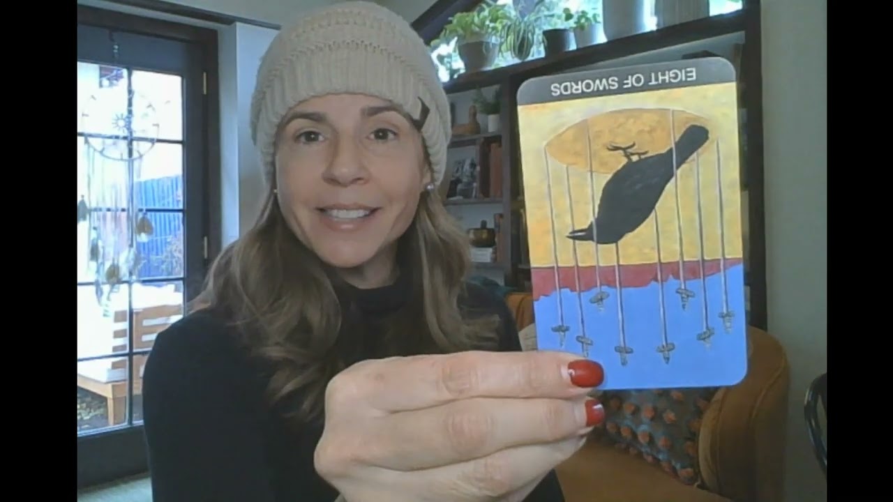 🤔Thinking for yourself threatens this group who feels comfortable controlling your narrative #tarot