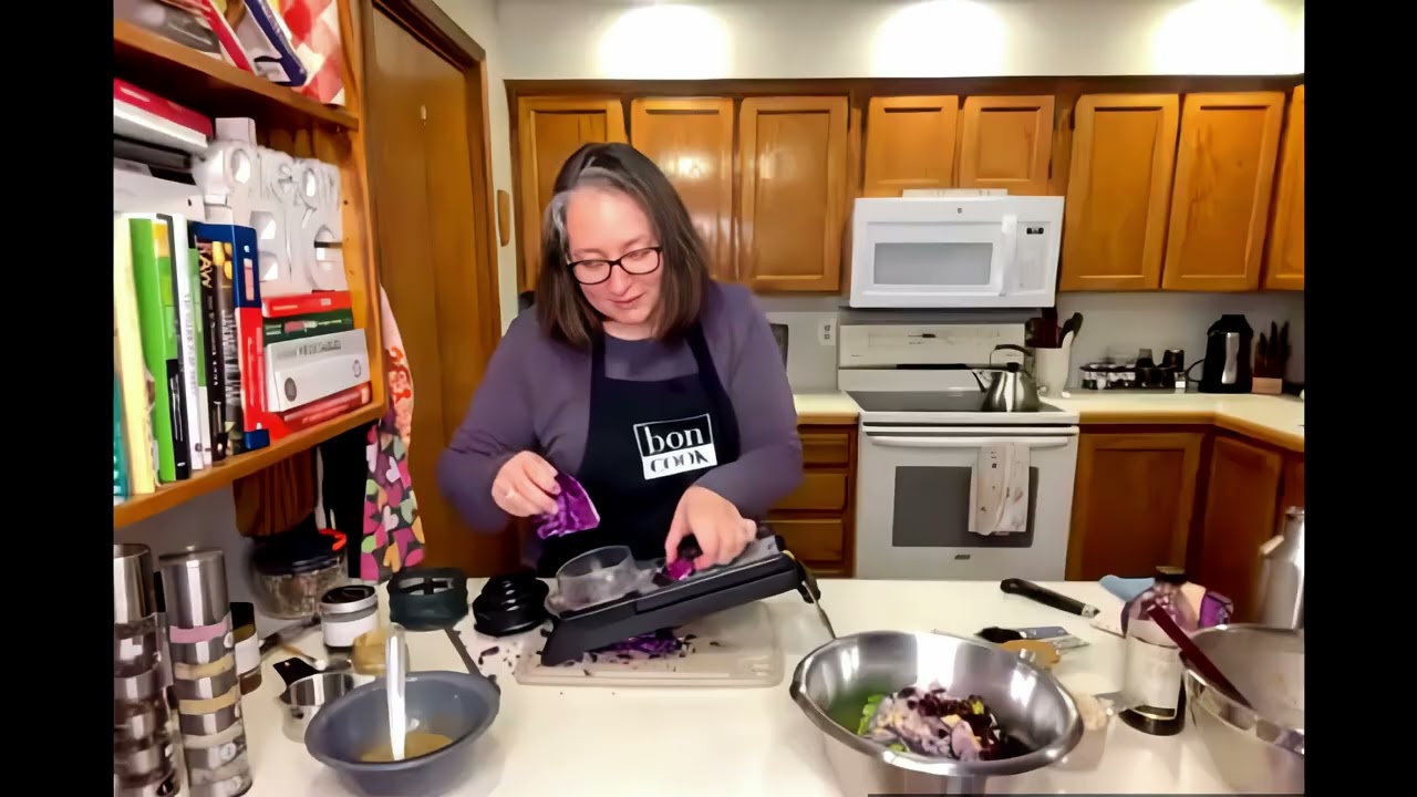 Fresh Bites Nourish Simply | Taste the Trend Full Class Recording