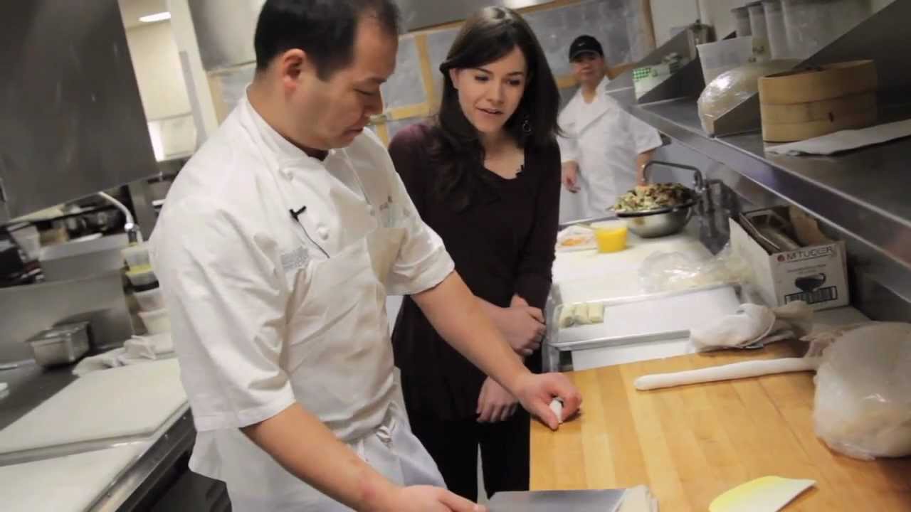 Serious Eats Makes Dim Sum At Buddakan in NYC
