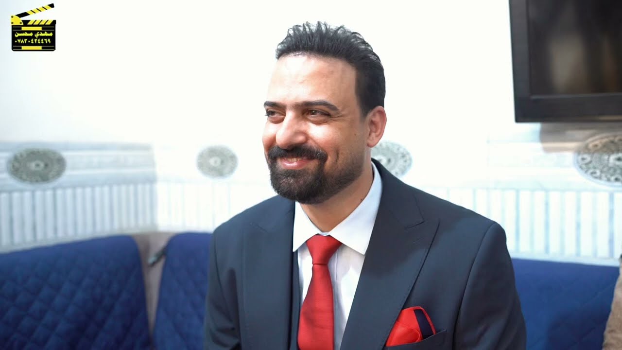 خطوبة الاستاذ عمار قاسم محيي | الف مبروك بالرفاة والبنين |