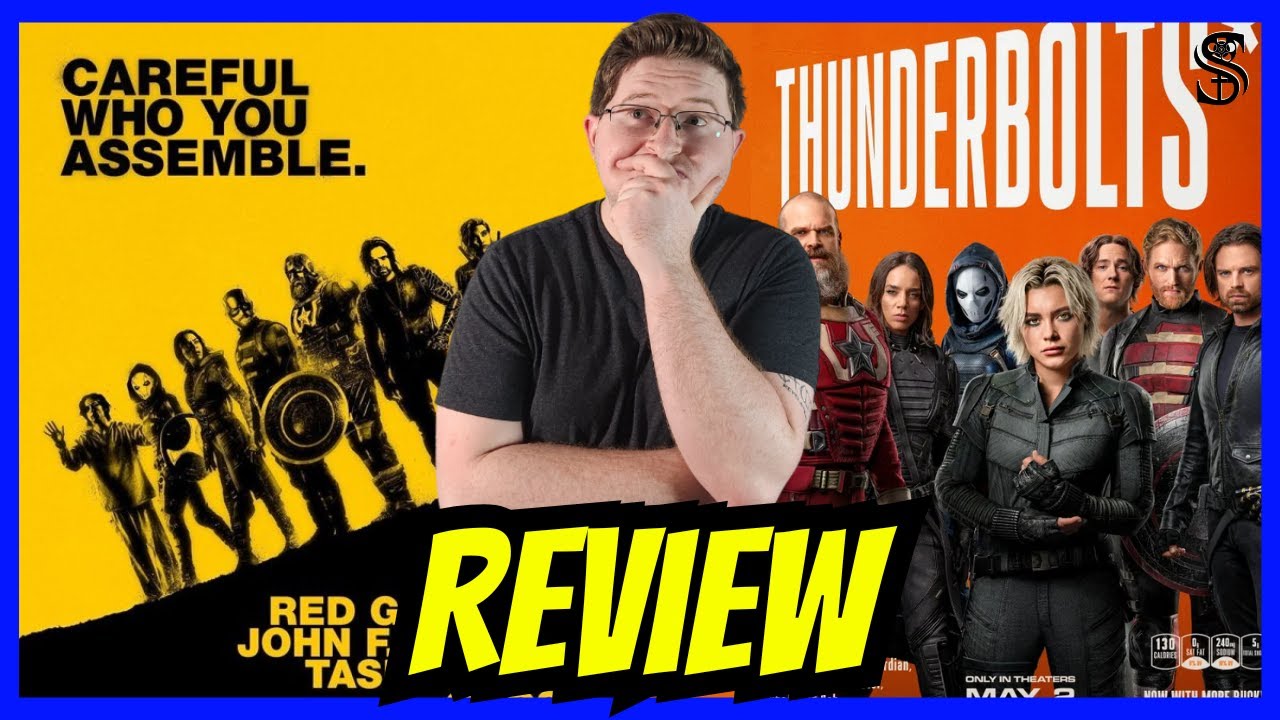 Thunderbolts* - A Christian Review