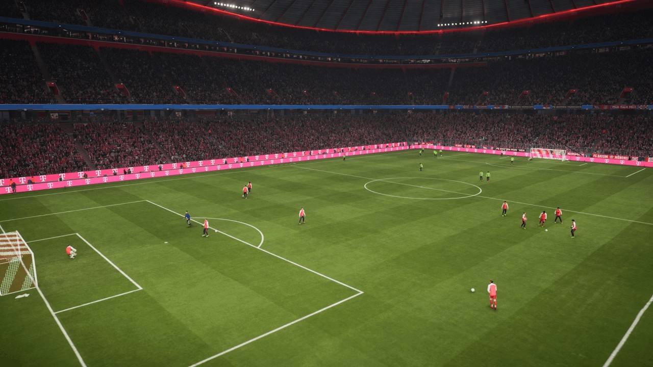 EA FC 26| Bayern München vs Wolfsburg | 16. Spieltag | 2025/26 Bundesliga w/Bayern München