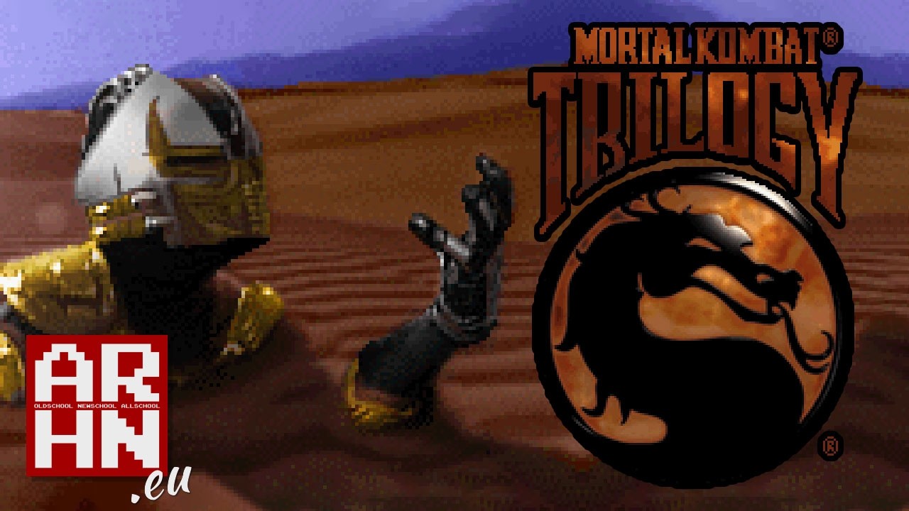 Mortal Kombat Trilogy | retro arhn.eu