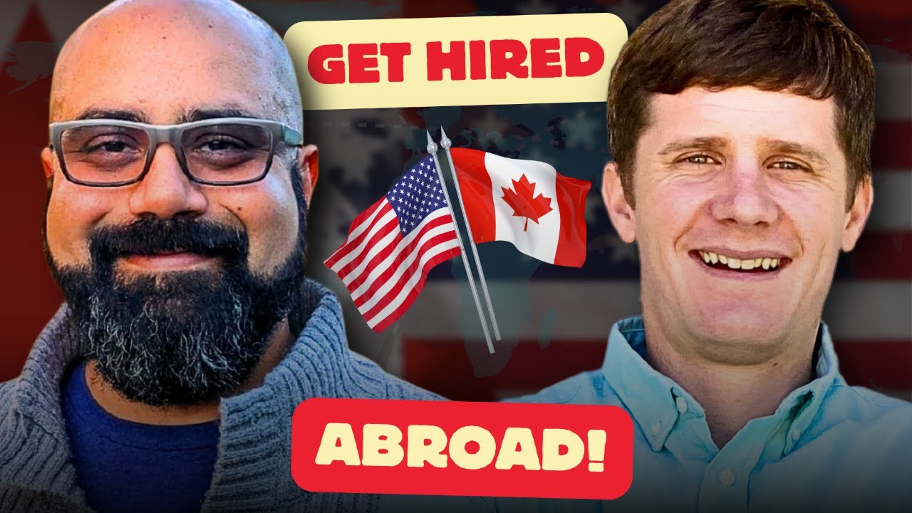 How To Find The Best Jobs Abroad To Advance Your Career