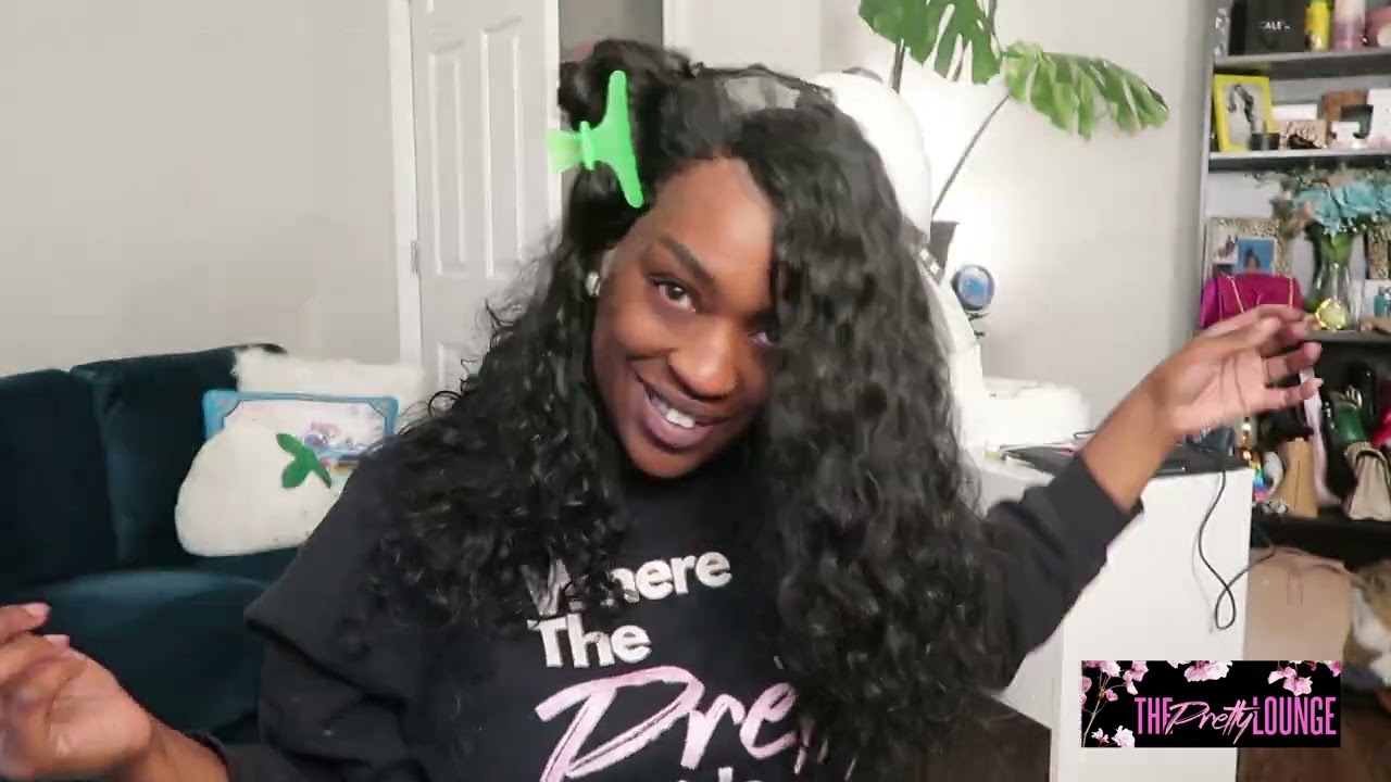 How To: Closure Quick Weave on Yourself // Very detailed //The Pretty Lounge & Jasmine K.