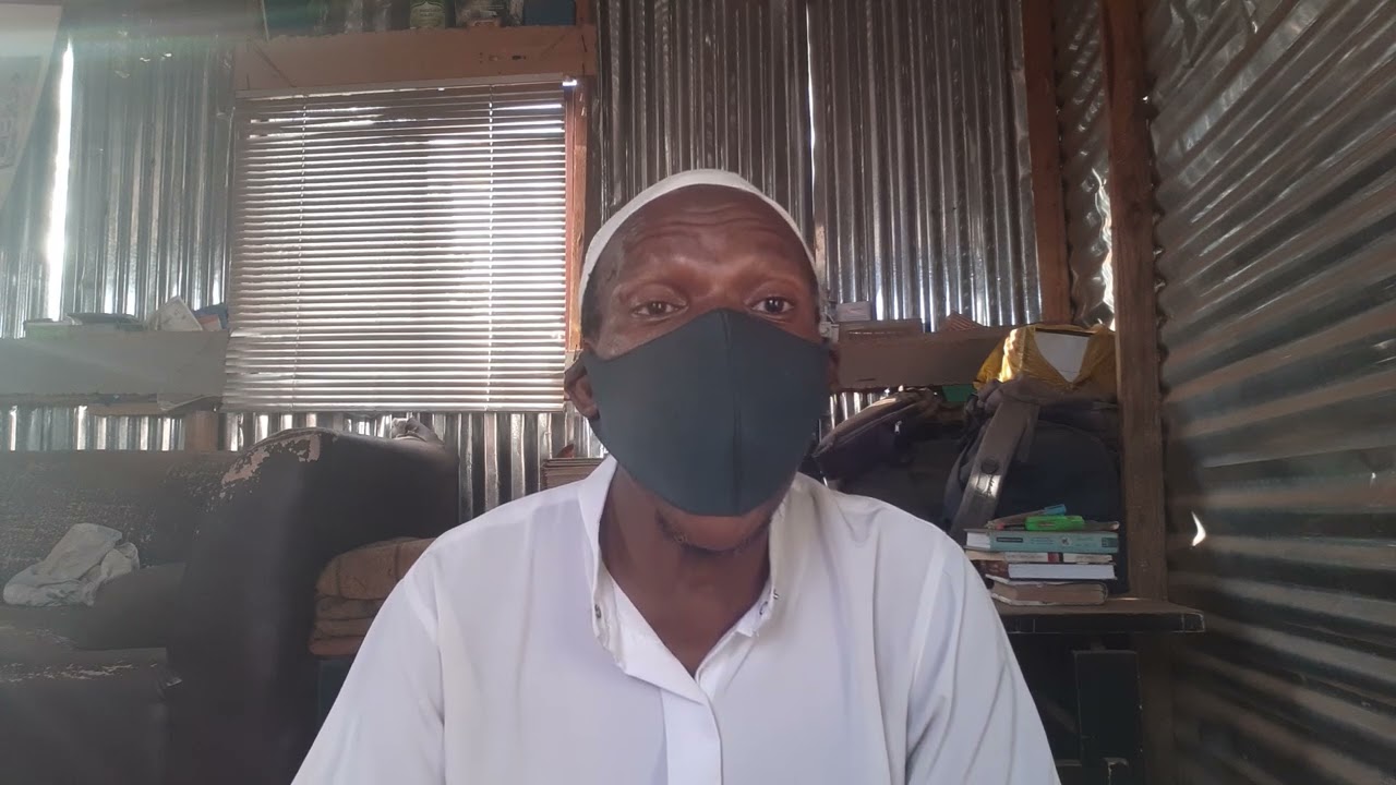 @muftiShandu,72 u Enigma uxovizwe intanda kubukwa inceku kasathane