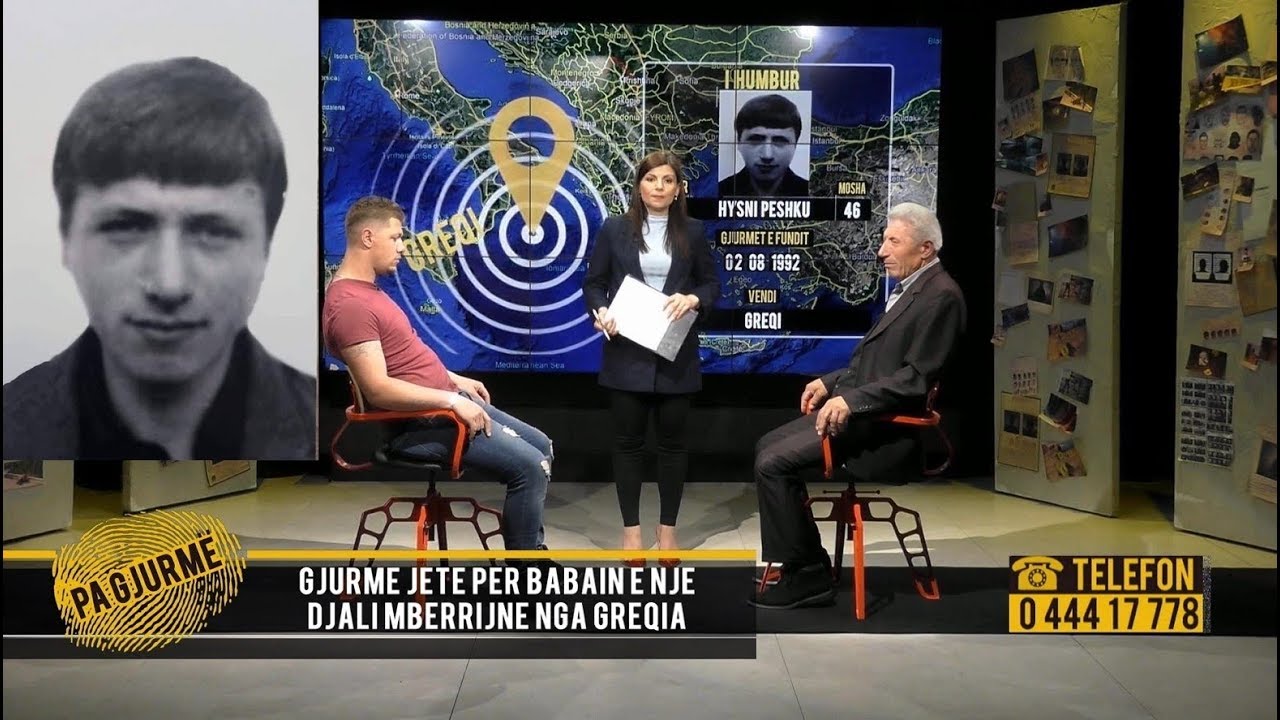 Pa Gjurme-Dyshimet se gruaja iu martua me vellanë, lushnjari nuk kthehet në familje