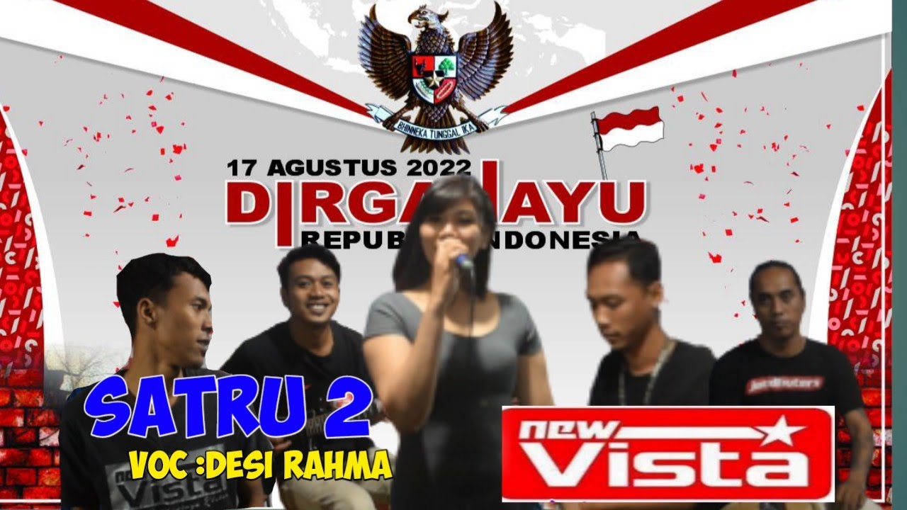Satru 2    Voc: Desi Rahma   NEW VISTA