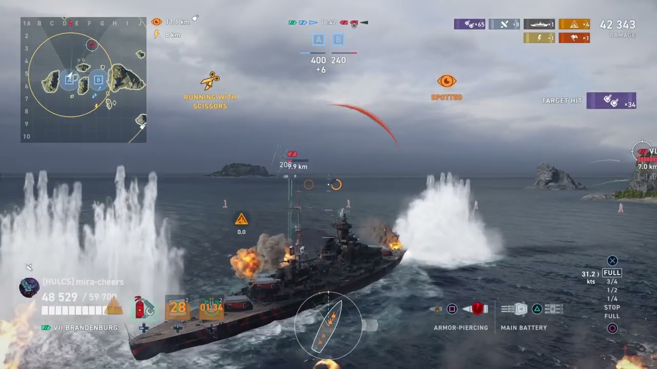 Ranked tier 7 - with Brandenburg pt.4