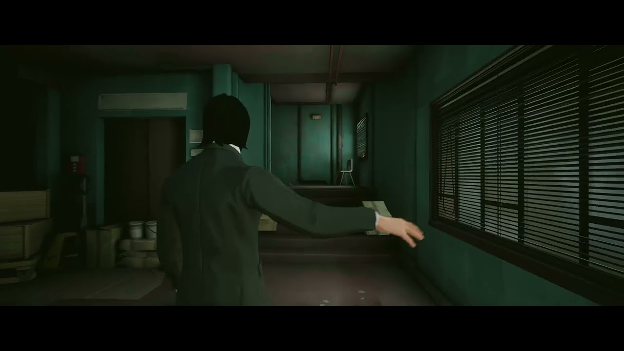 Sifu - John Wick Mod + Ultrawide & FOV Mod