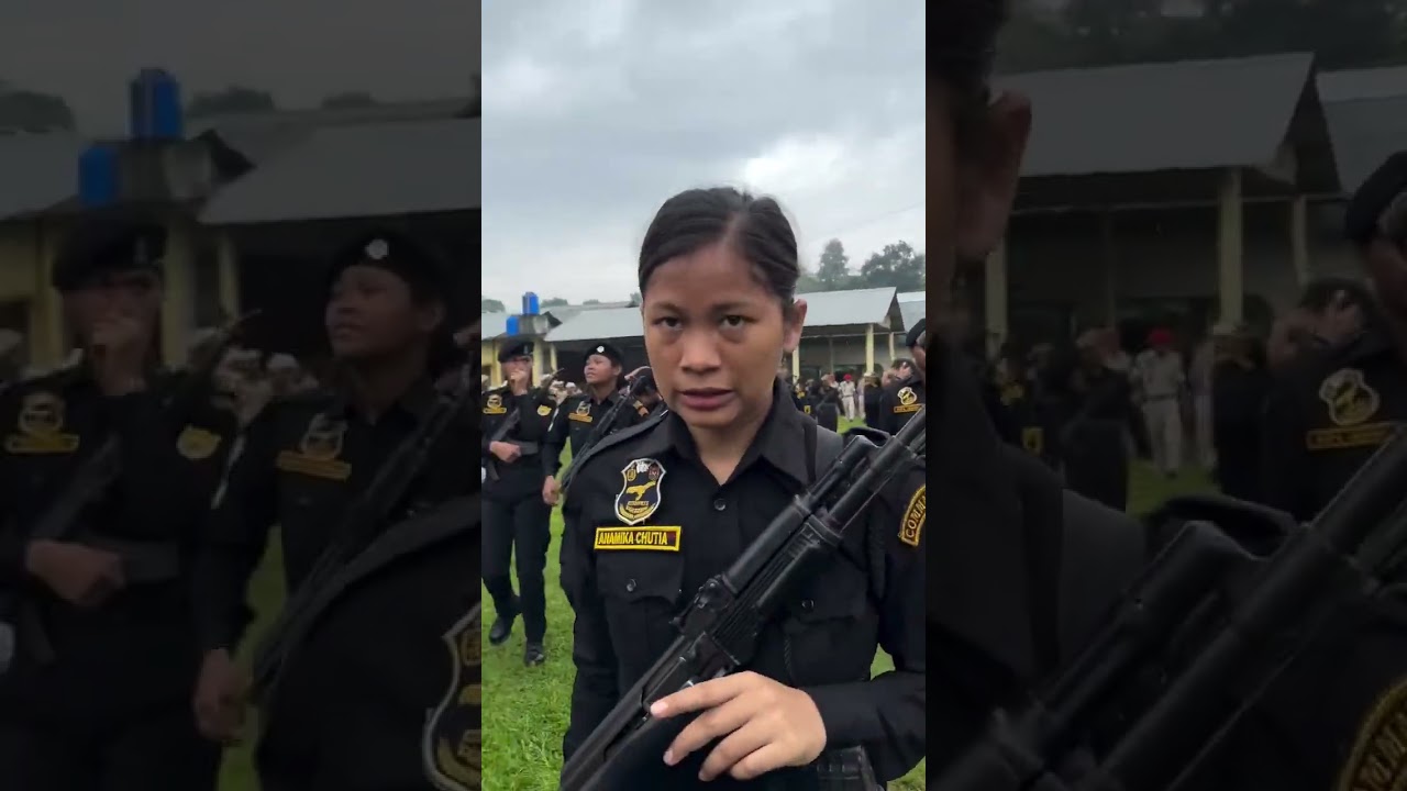Assam police commando #shotsvideo #assampolicecommando #assampolice #viralvideo #shorts