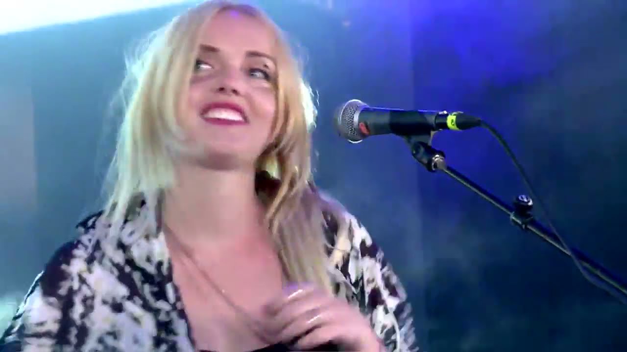 Postiljonen Live Roskilde Festival
