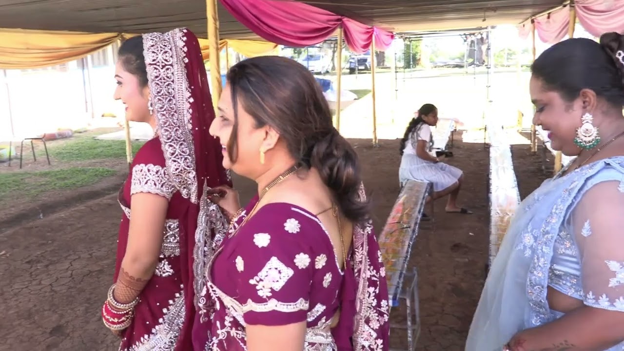 Krishika to Ravikesh Wedding