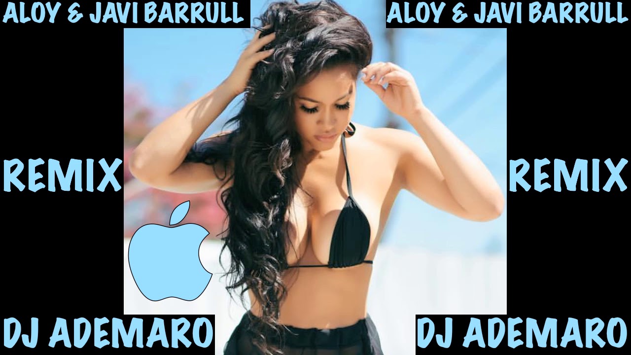 REGGAETON FLAMENCO - ALOY & JAVI BARRULL - MURIENDO SIN TU AMOR X DJ ADEMARO