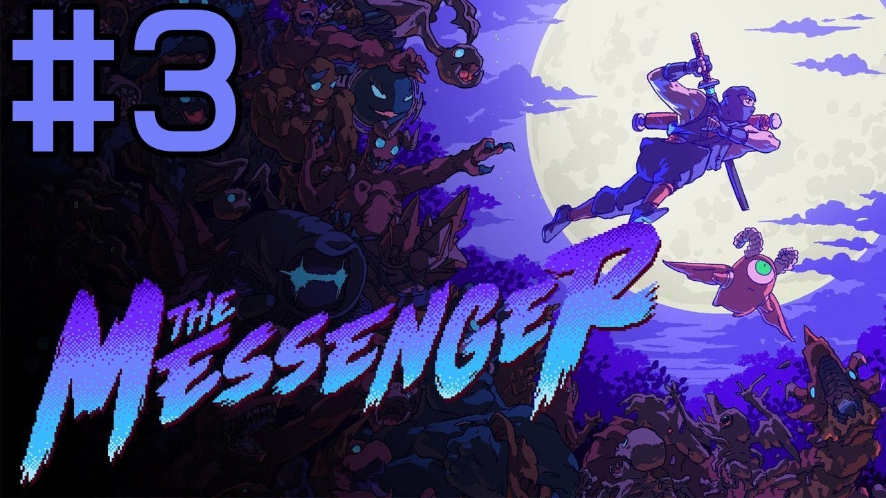 The Messenger Platinum Guide Part 3