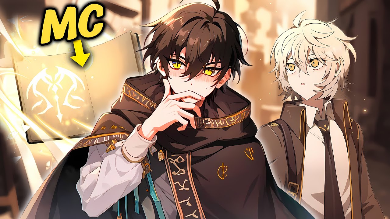 He Was Reincarnated as a Magic Book and Trains the Most Overpowered Student! - Manhwa Recap