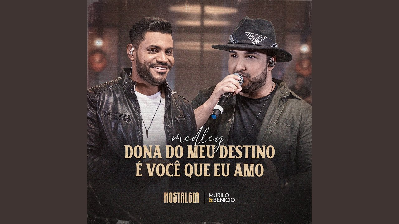 Dona do Meu Destino / &Eacute; Voc&ecirc; Que Eu Amo