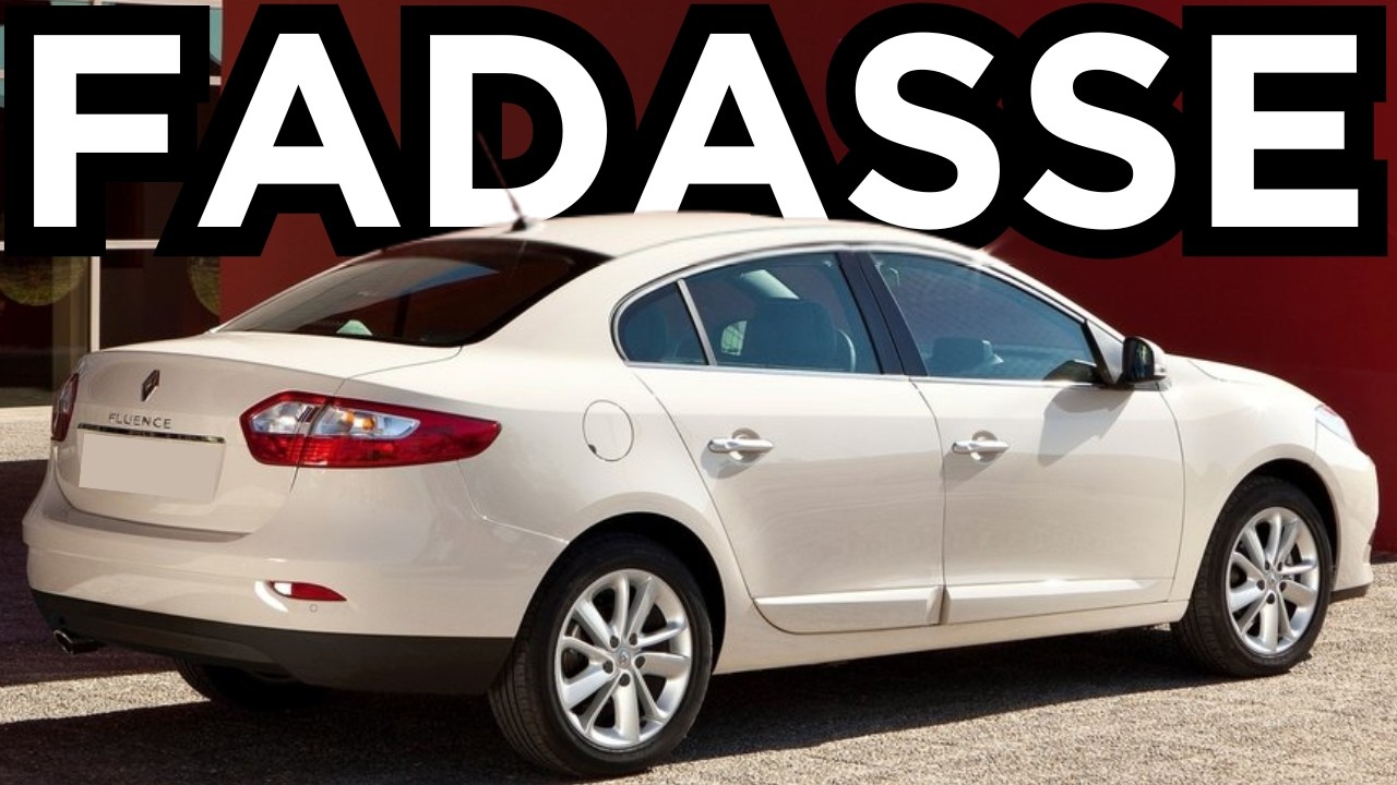 🚘 Ces VOITURES qui ne font RESSENTIR AUCUNE ÉMOTION !