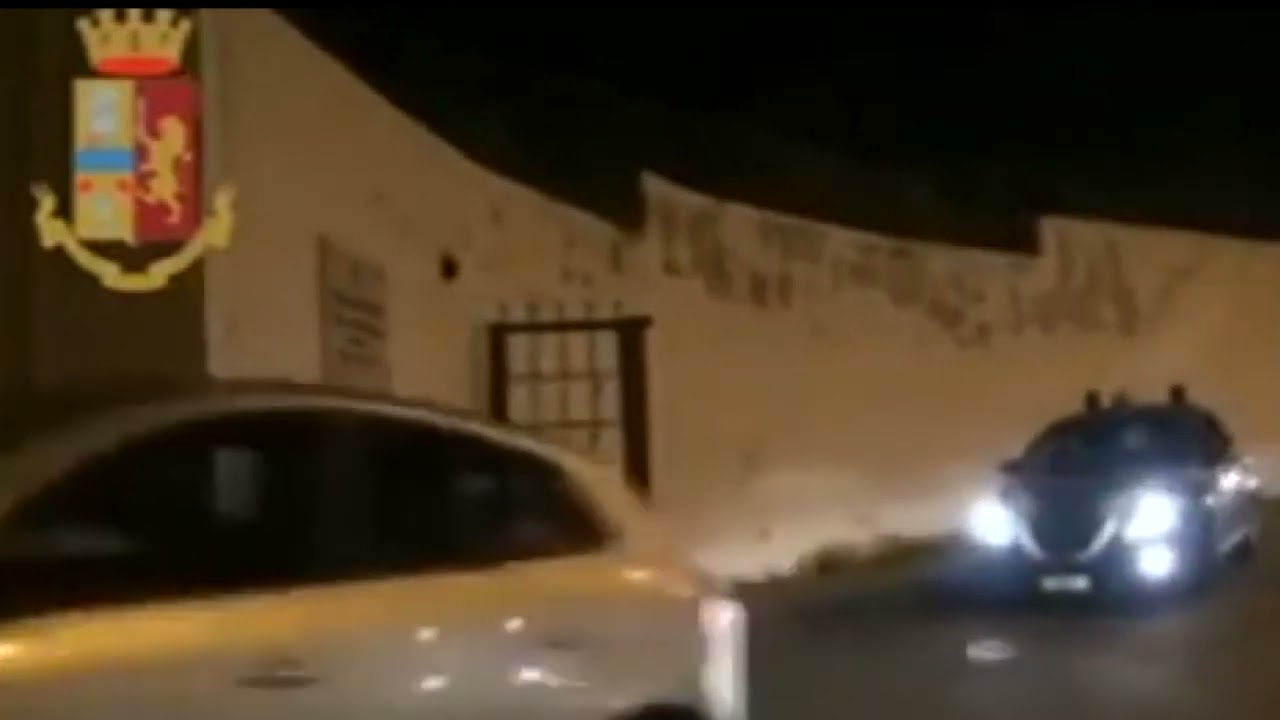 'NDRANGHETA: 8 ARRESTI PER LA LATITANZA DEL BOSS PELLE