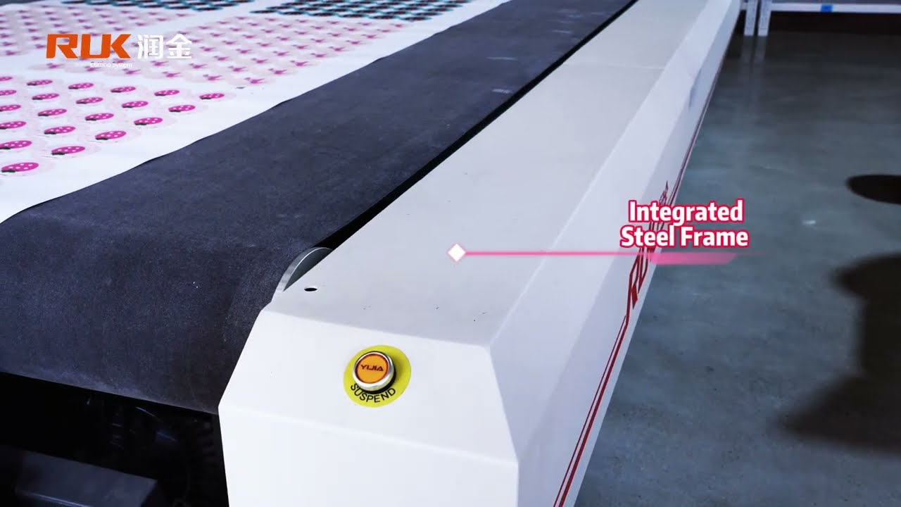 MTC06 series digital cutting machine#factory #machine #ruk