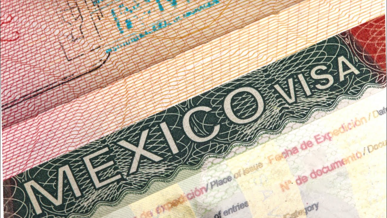 COMO TRAMITAR LA VISA MEXICANA EN GUATEMALA 2023