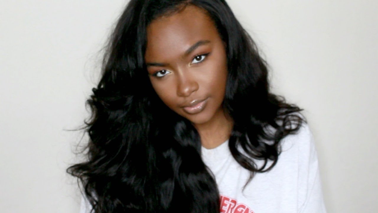 Bomb Super Affordable bodywave Hair from SuperNova!