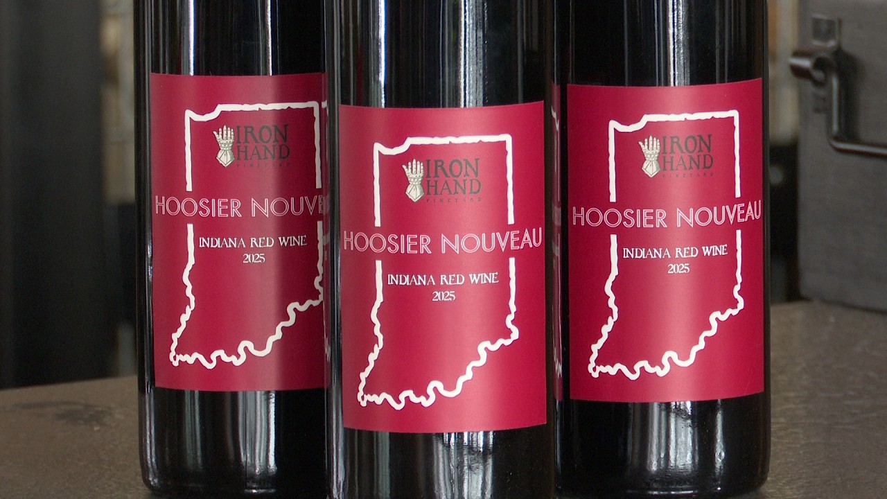 South Bend wine bar creates ‘Hoosier Nouveau’ to honor Indiana football national championship
