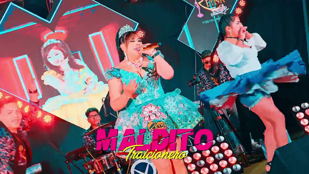 REYNA PASIÓN - Mix recuerdos  | VIDEO OFICIAL 4K | MILTON STUDIOS 2024