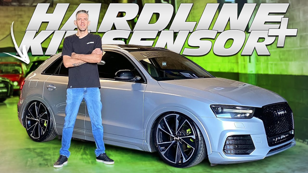 AUDI Q3 4X4 COM HARD LINE