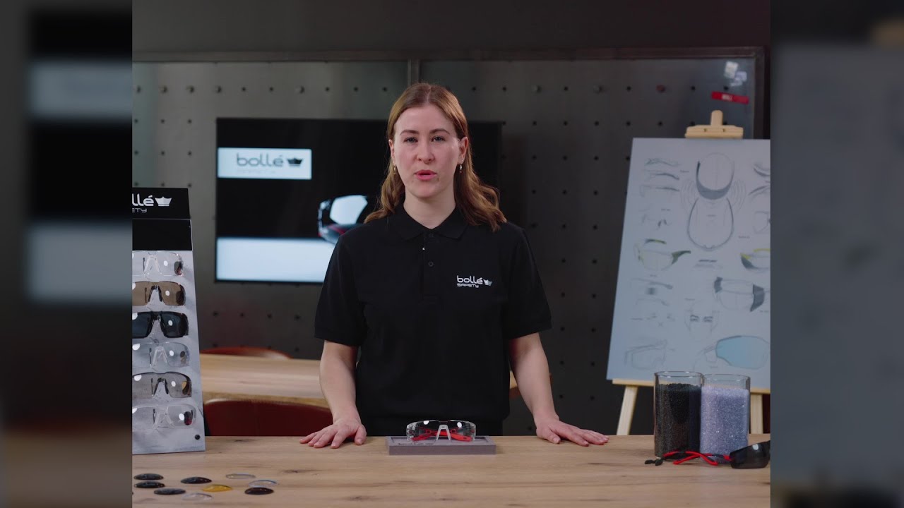 Bolle Safety RUSH+ 2.0 - complete video - 5:4