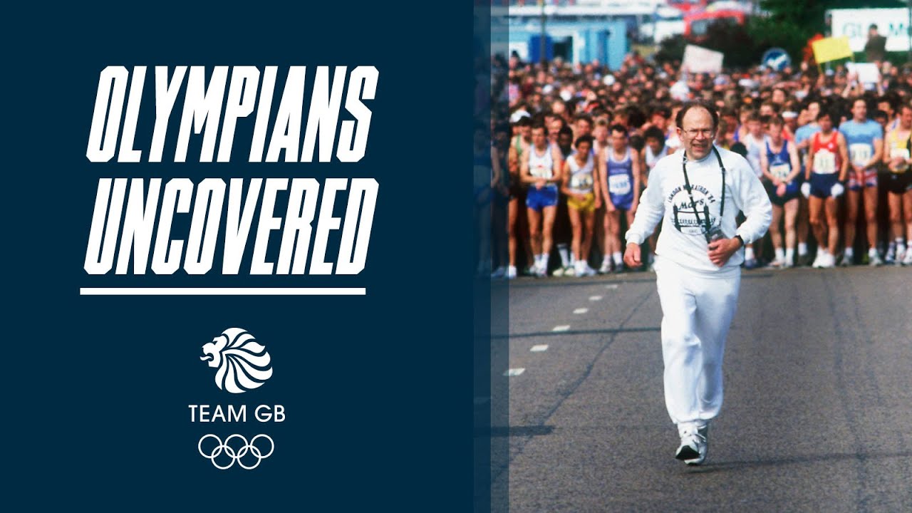 Chris Brasher | Olympians Uncovered