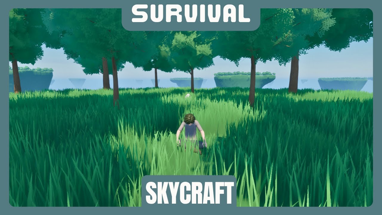 Skycraft Gameplay