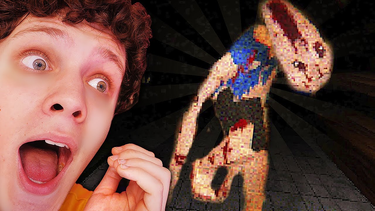NUNCA TRABALHE DE MADRUGADA! MERCADINHO DO TERROR