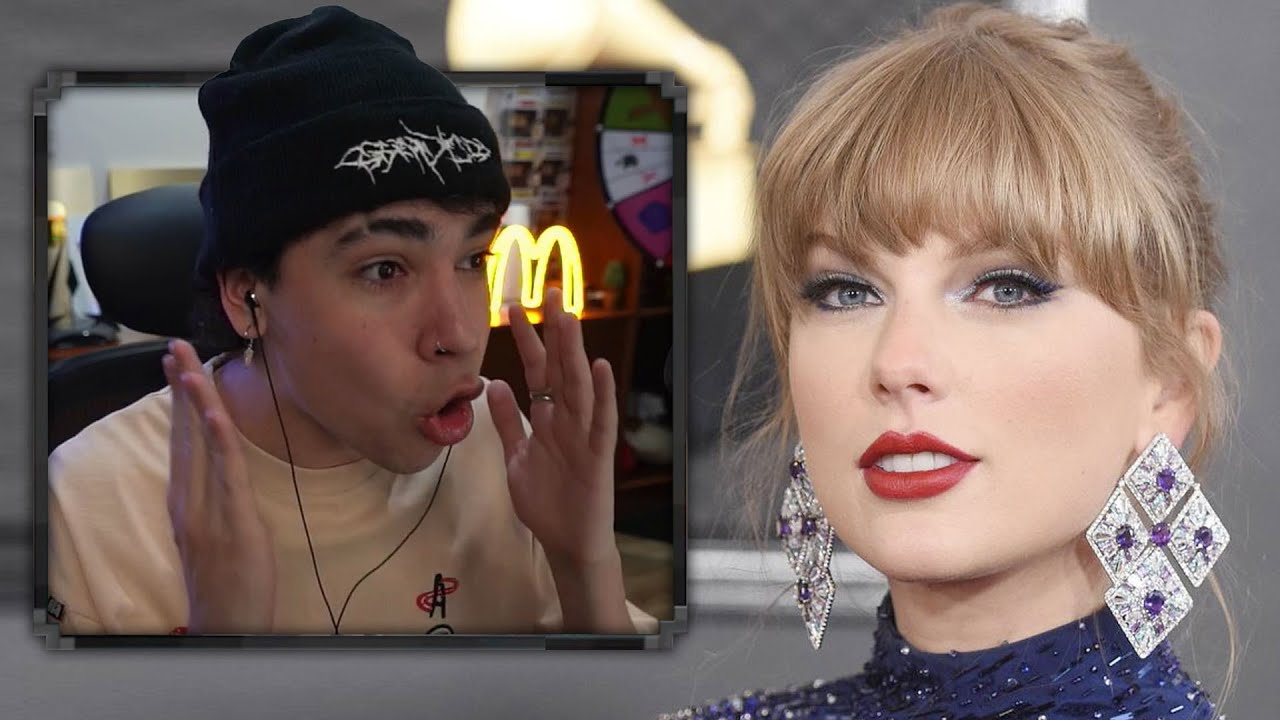SPREEN REACCIONA a LA FORTUNA DE TAYLOR SWIFT
