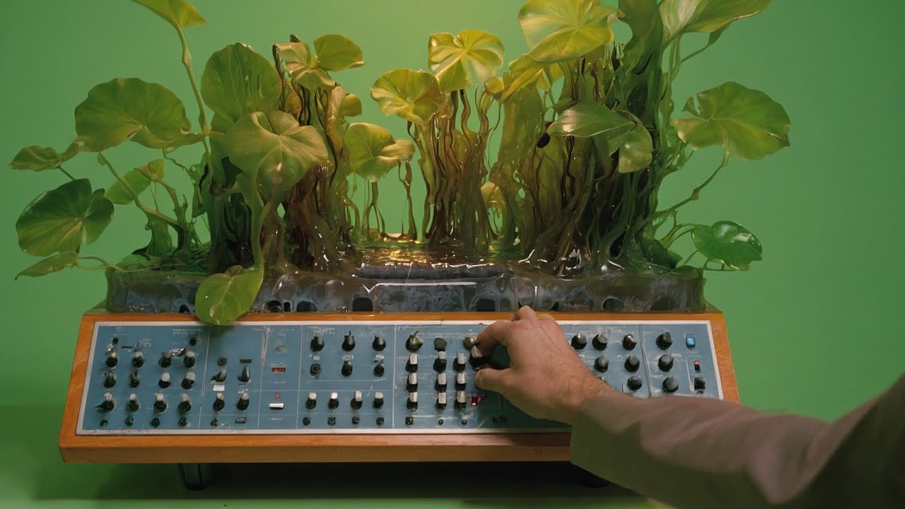 1 Hour of Organic Ambient Soundscapes | Audiophysika