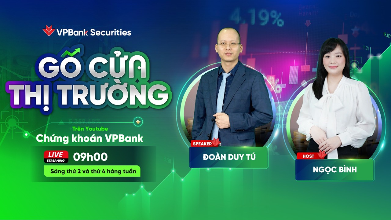 GÕ CỬA THỊ TRƯỜNG - 04.03.2026