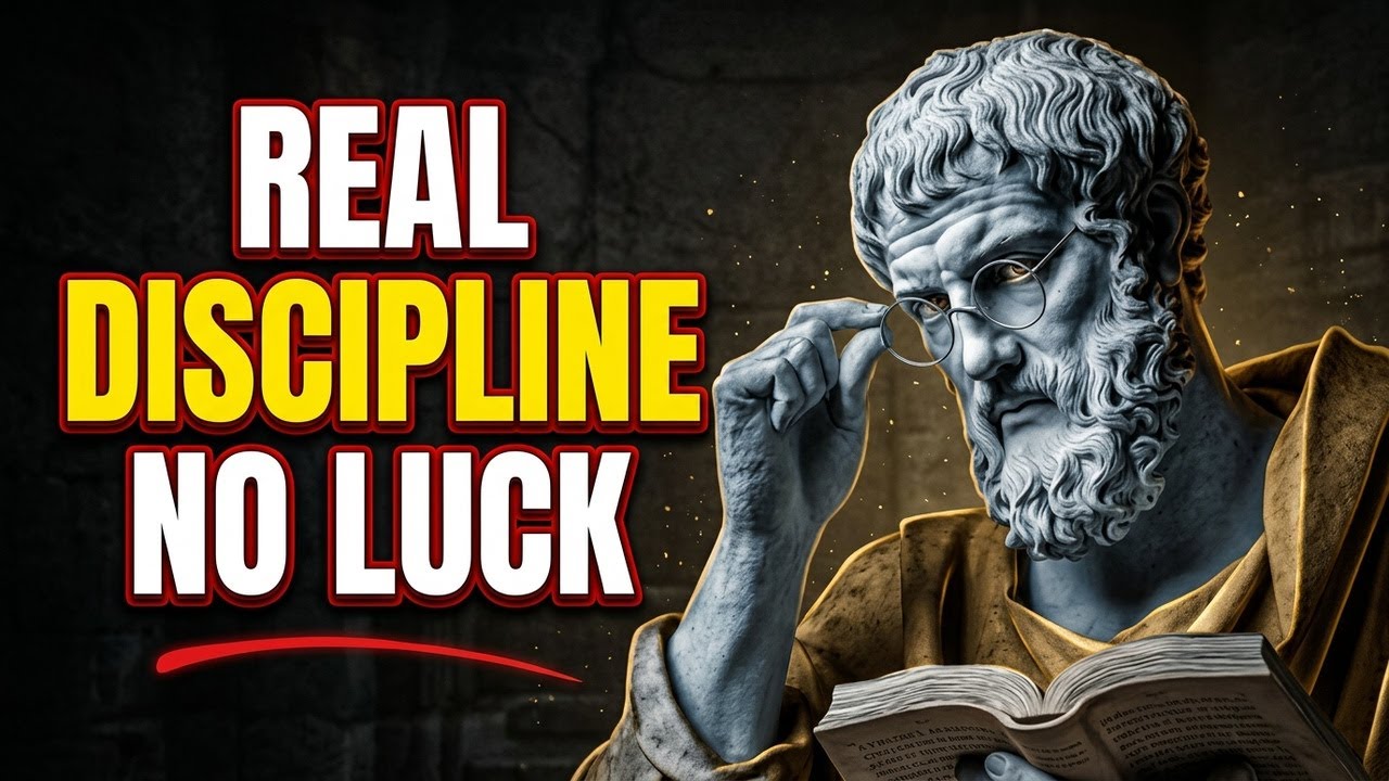 12 Stoic Tips to Improve Your PERSONALITY and CONFIDENCE | #stoicism