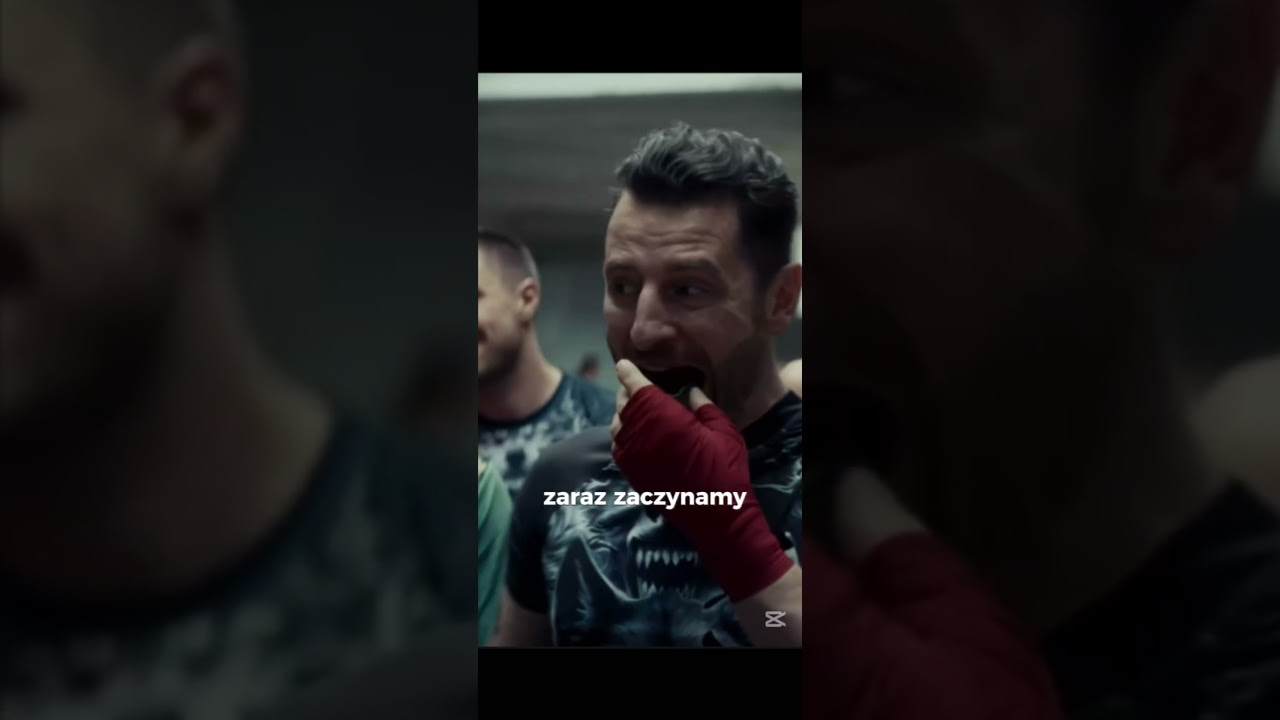 Kibic - Ustawka #film #netflix #polska #śmieszne #serial