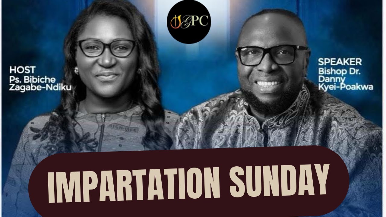 Impartation Sunday | Divine Opportunities for Increase – Bishop Dr. Danny Kyei-Poakwa