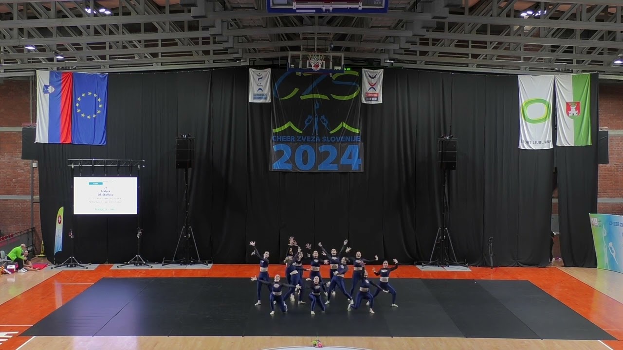 TD CZS 2024 — STCJ — Frkljice {ŠKD Frklje — SVN}