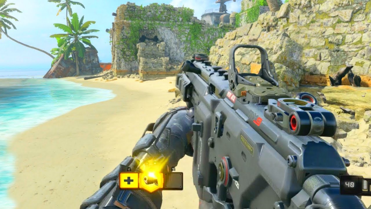 Black Ops 4: MAJOR Blackout Details Leaked! (Leak Season)