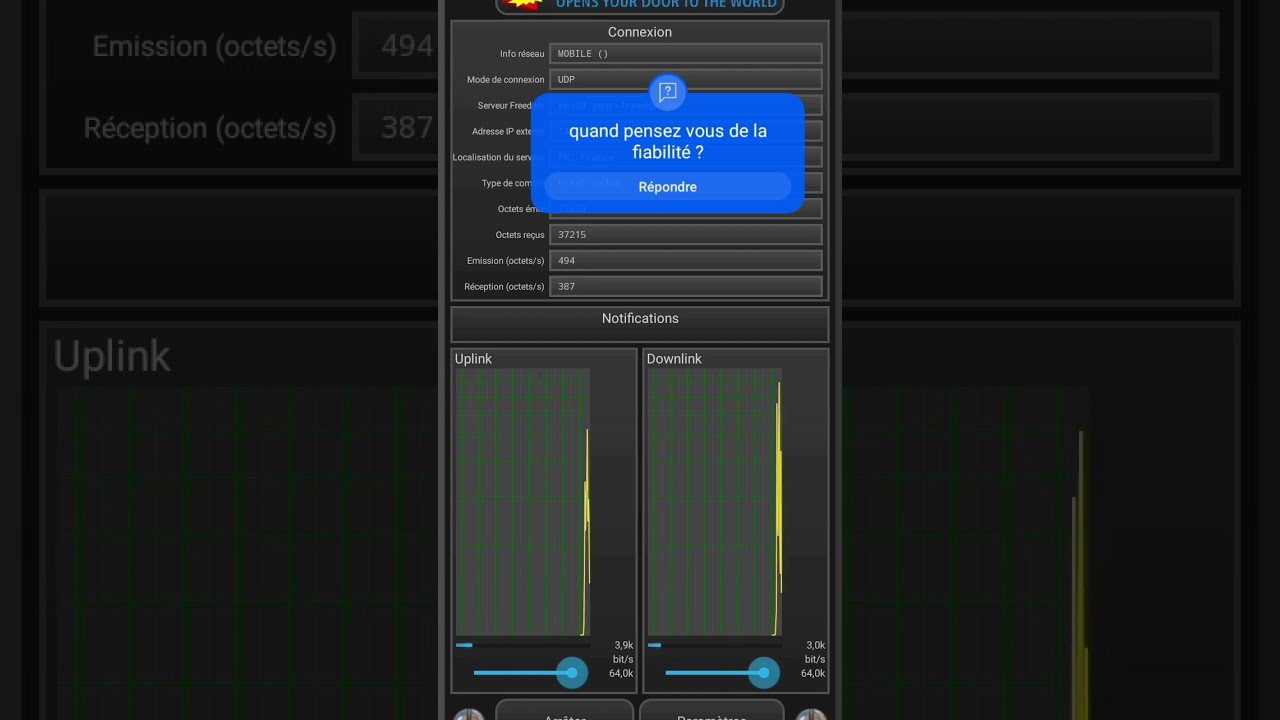 connexion vpn stable
