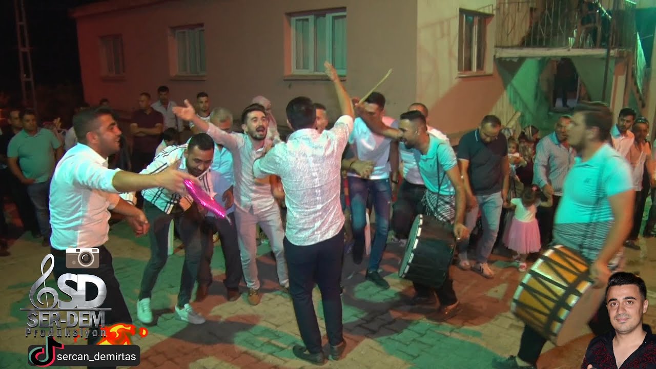 BELENLİLERİN MEŞHUR HALAYI HEP BİR AĞIZDAN SÖYLENDİ #KURTBAĞI #BELEN #ARSUZ #HATAY