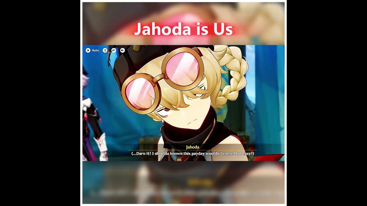 Jahoda is Us #trending