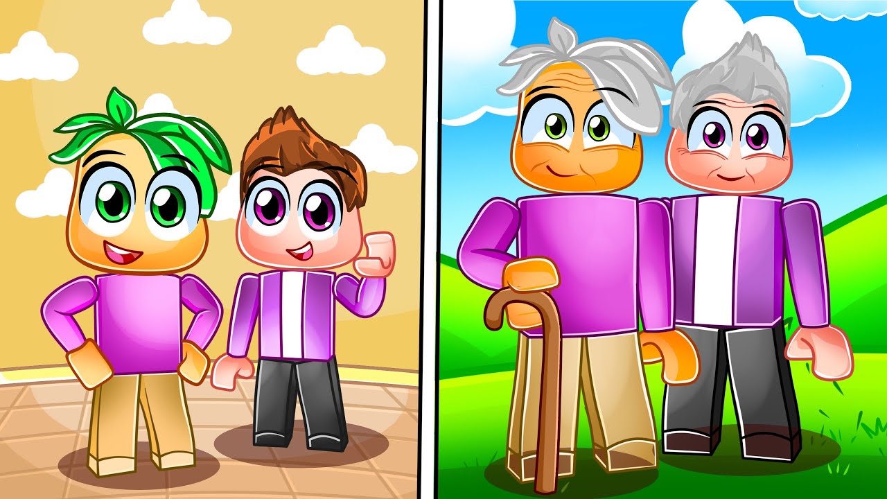 2 Youtuber werden ÄLTER!