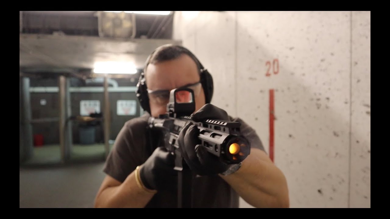 BERSAS 1911 Y BAR 9