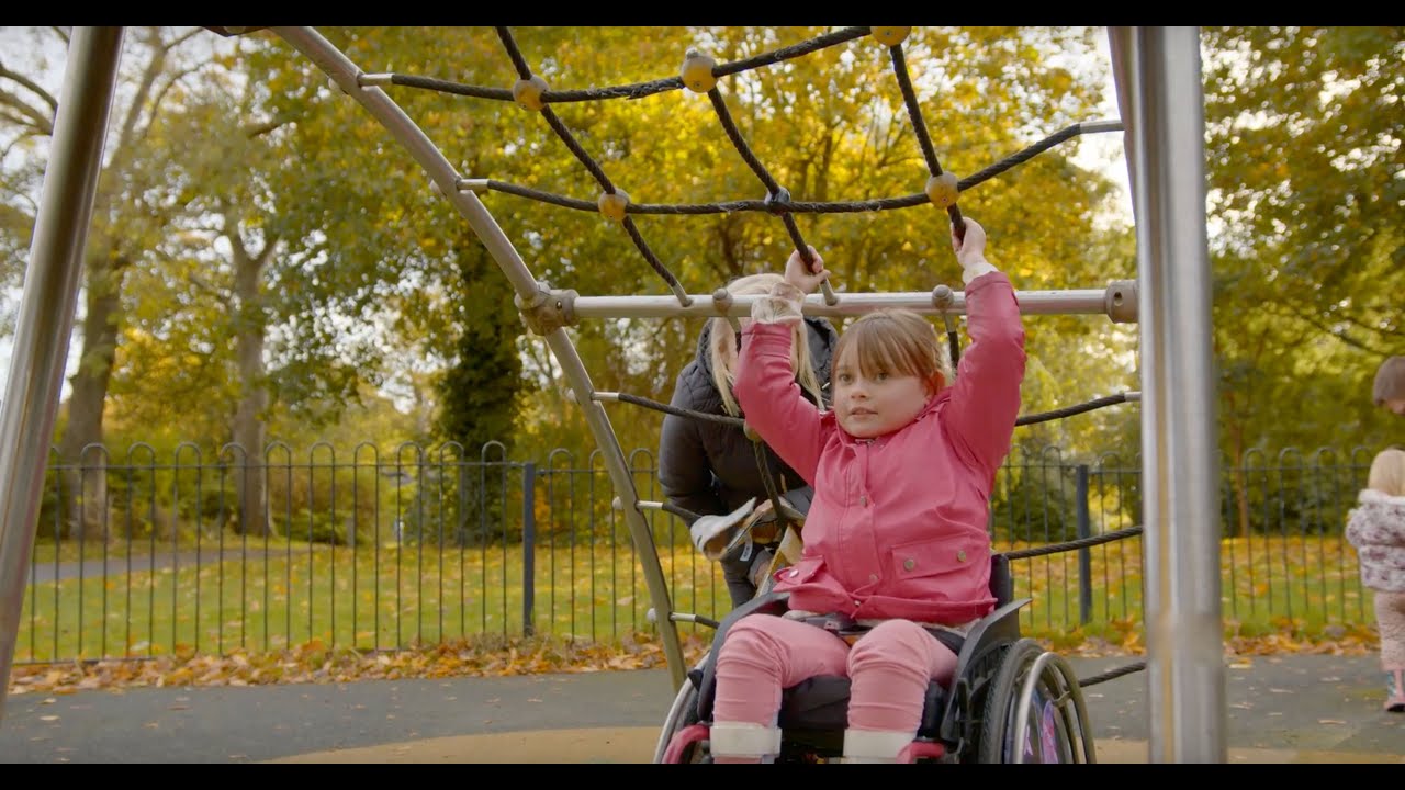Inclusive Outdoor Active Play