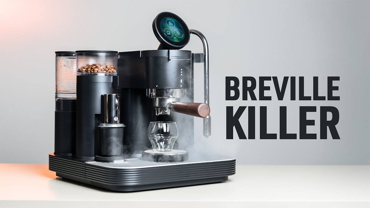 Meraki Espresso Machine - Game Changer Or Hype?